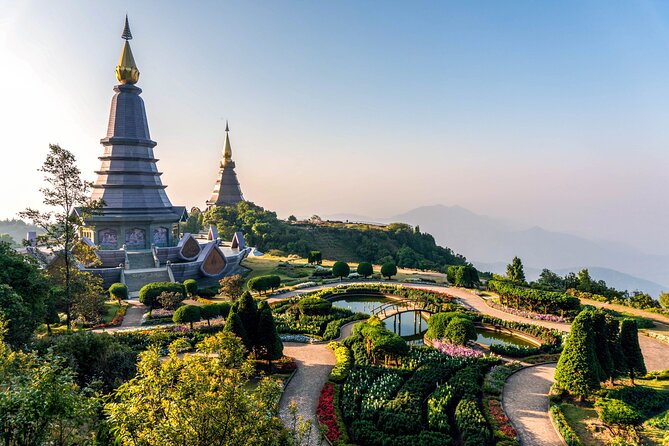 Doi Inthanon National Park Private Tour – Full Day - Tour Details