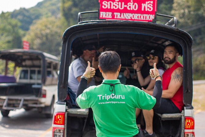 Doi Inthanon National Park Private Tour – Full Day - Meeting Point