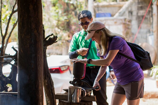 Doi Inthanon National Park Private Tour – Full Day - Pickup and Drop-off