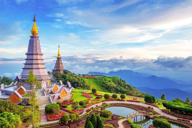 Doi Inthanon National Park Private Tour – Full Day - Directions to Doi Inthanon National Park