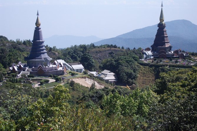 Doi Inthanon National Park - Thailand's Highest Peak - Booking and Reservation