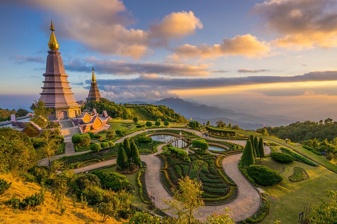 Doi Inthanon National Park - Thailand's Highest Peak - Cancellation and Flexibility