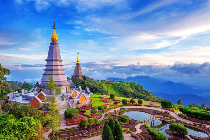 Doi Inthanon National Park - Thailand's Highest Peak - Additional Information