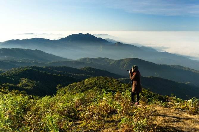 Doi Inthanon National Park - Thailand's Highest Peak - Minimum Numbers and Potential Cancellation