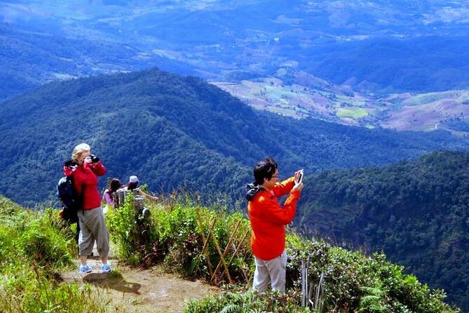 Doi Inthanon National Park Trekking at a Nature Trail: One Day Tour - Meeting and Pickup