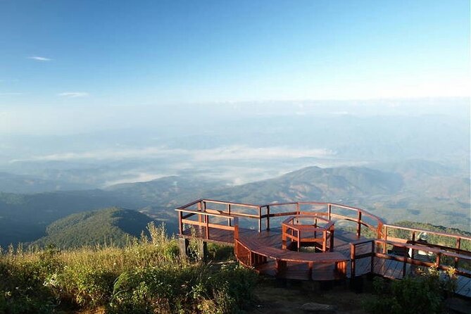 Doi Inthanon National Park Trekking at a Nature Trail: One Day Tour - Traveler Tips