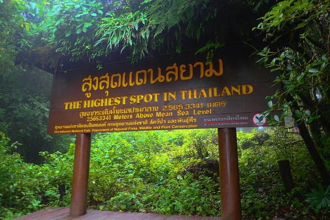 Doi Inthanon National Park Trekking at a Nature Trail: One Day Tour - Experiences, Value, Safety, and Recommendations