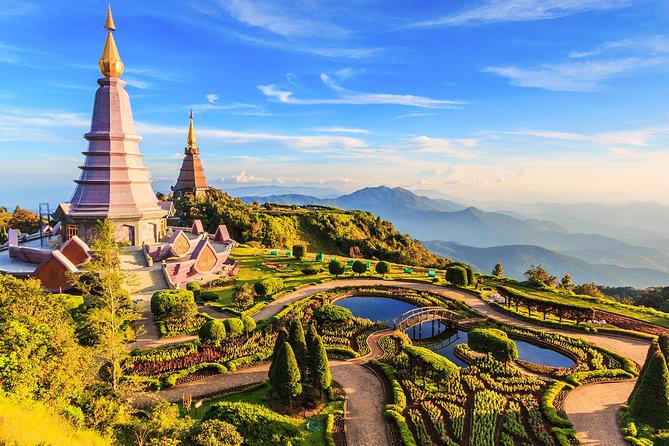 Doi Inthanon National Park Trekking at a Nature Trail: One Day Tour - Common Questions