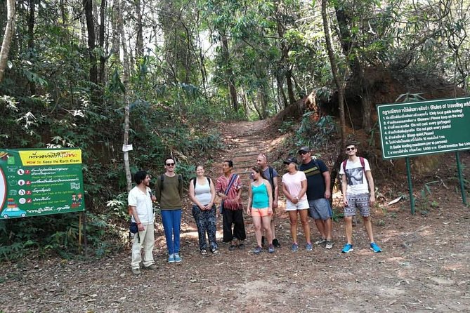 Doi Inthanon National Park & Trekking Pha Dok Siew - Overview of Doi Inthanon National Park