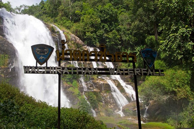 Doi Inthanon National Park & Trekking Pha Dok Siew - Pha Dok Siew Nature Trail