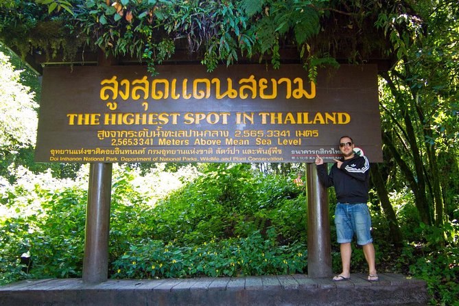 Doi Inthanon National Park & Trekking Pha Dok Siew - Hiking to Thailands Highest Mountain