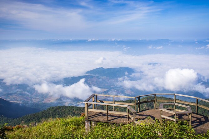 Doi Inthanon National Park, Waterfall & Royal Project Day Tour From Chiang Mai - Itinerary Overview