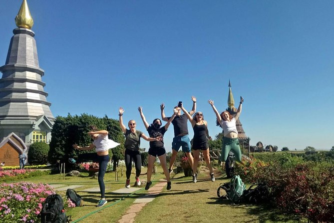 Doi Inthanon Private Tour With Trek & Lunch From Chiang Mai - The Sum Up