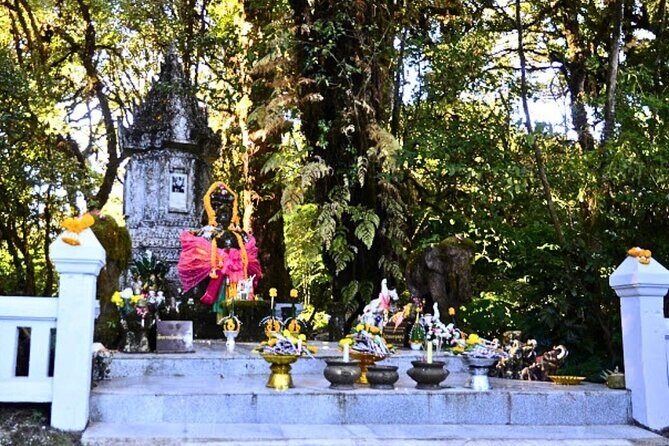 Doi Inthanon Scenic Explorer Waterfalls, Pagodas and Hill Tribes - FAQ