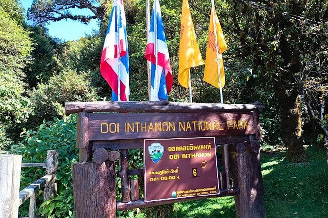 Doi Inthanon Scenic Explorer Waterfalls, Pagodas and Hill Tribes - The Full Experience: A Detailed Breakdown