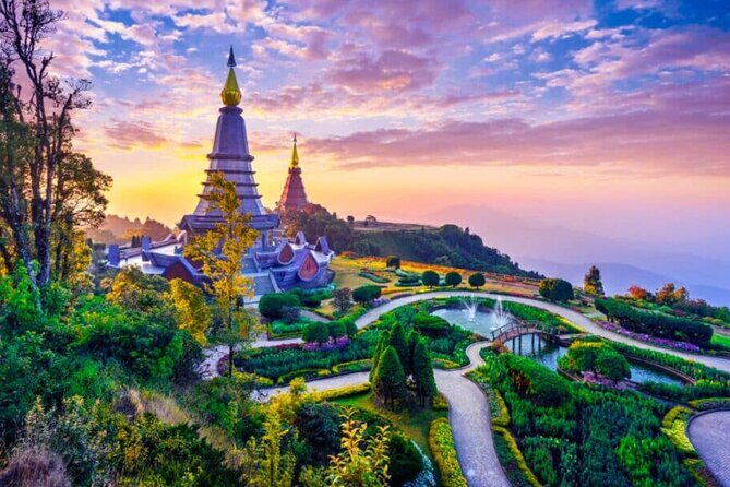 Doi Inthanon Scenic Explorer Waterfalls, Pagodas and Hill Tribes - Who Will Enjoy This Tour?