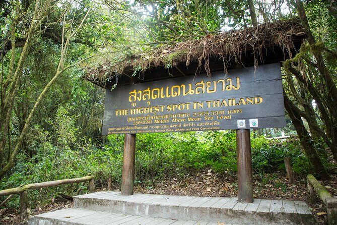 Doi Inthanon Summit Waterfalls and Hill Tribe Day Tour - Practical Details and Tips