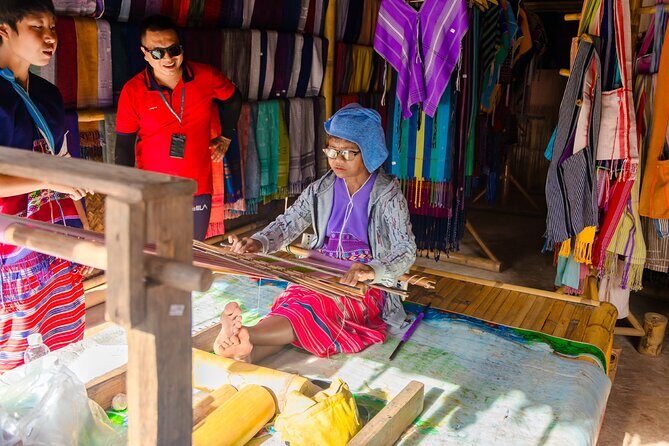 Doi Inthanon Waterfalls Rice Fields Tour from Chiang Mai - The Itinerary Breakdown