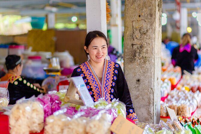 Doi Inthanon Waterfalls Rice Fields Tour from Chiang Mai - FAQ