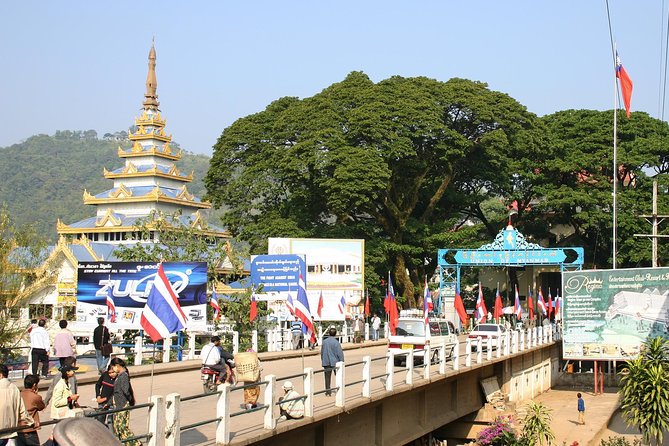 Doi Mae Salong and Mae Sai Explored - Highlights of the Golden Triangle