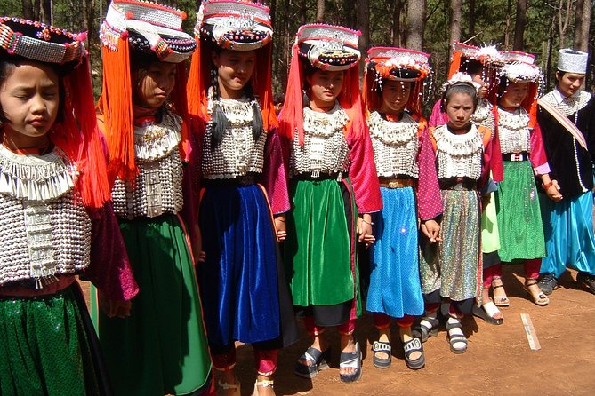Doi Mae Salong and Mae Sai Explored - Must-See Attractions in Doi Mae Salong