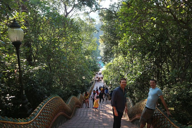 Doi Pui Sunset, Hmong Village and Suthep Temple Day Tour - Booking and Reservation Information