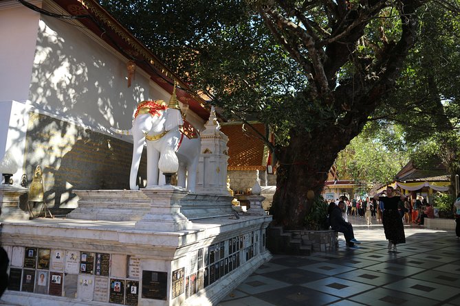 Doi Pui Sunset, Hmong Village and Suthep Temple Day Tour - Tips for a Memorable Experience