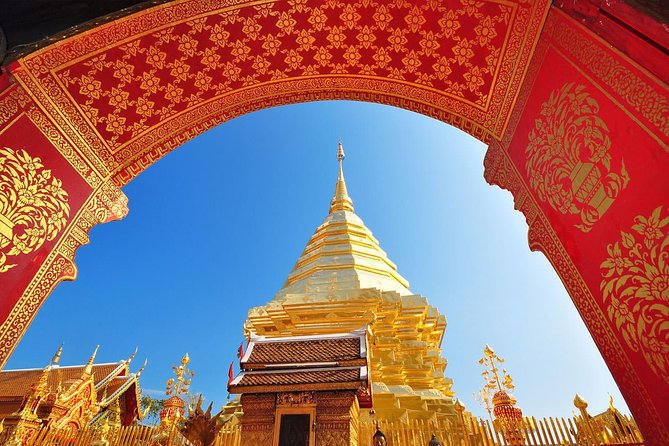 Doi Suthep and Hmong Hilltribe Half Day Tour in Chiang Mai - The Sum Up