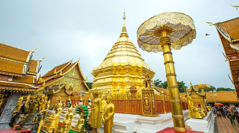 Doi Suthep and Hmong Village Half Day Tour - What the four-hour schedule feels like