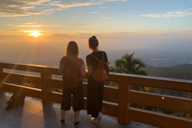 Doi Suthep and Wat Pha Lat Sunrise Private Tour – Half Day - Private Morning Tour