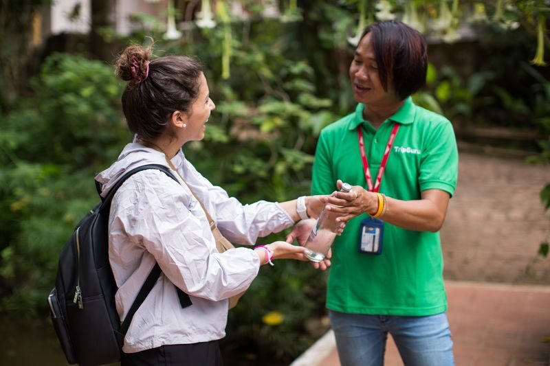 Doi Suthep and Wat Pha Lat Sunrise Tour - Half Day - Finding a quieter mood at Wat Pha Lat