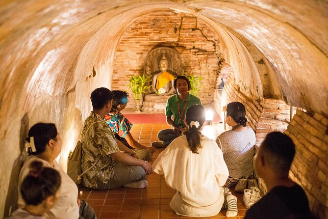 Doi Suthep and Wat Pha Lat Sunrise Tour (Small Group Only) - Pickup and Drop-off