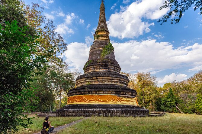 Doi Suthep and Wat Pha Lat Sunrise Tour (Small Group Only) - Traveler Reviews