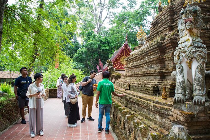 Doi Suthep and Wat Pha Lat Sunrise Tour (Small Group Only) - Directions to Doi Suthep