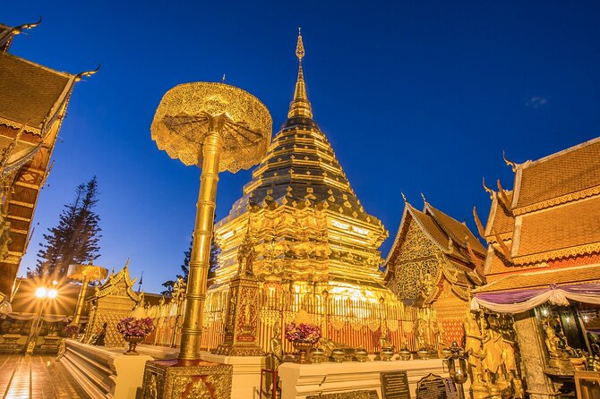 Doi Suthep and Wat Pha Lat Sunrise Tour (Small Group Only) - Common Questions