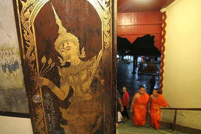 Doi Suthep and Wat Umong Night Tour From Chiang Mai - Cancellation Policy