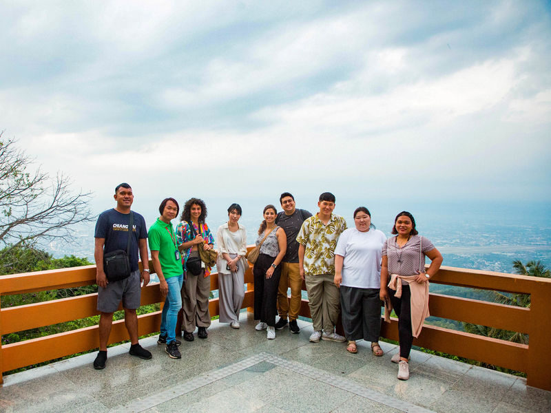 Doi Suthep Half-Day Hiking Tour with Monks Trail - Guide, pace, and the details to confirm