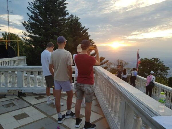 Doi Suthep & Hidden Temples + Orchid Farm +Sticky Waterfall - Questions You May Have