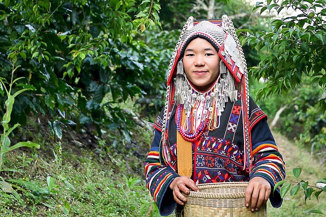Doi Suthep Is a Mountain in Thailand, and the White Meo (Hmong) Hilltribe Is a Community Living There. - Overview of Doi Suthep and White Meo (Hmong) Hilltribe
