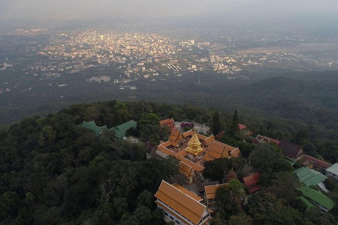 Doi Suthep Is a Mountain in Thailand, and the White Meo (Hmong) Hilltribe Is a Community Living There. - Additional Information for Visitors