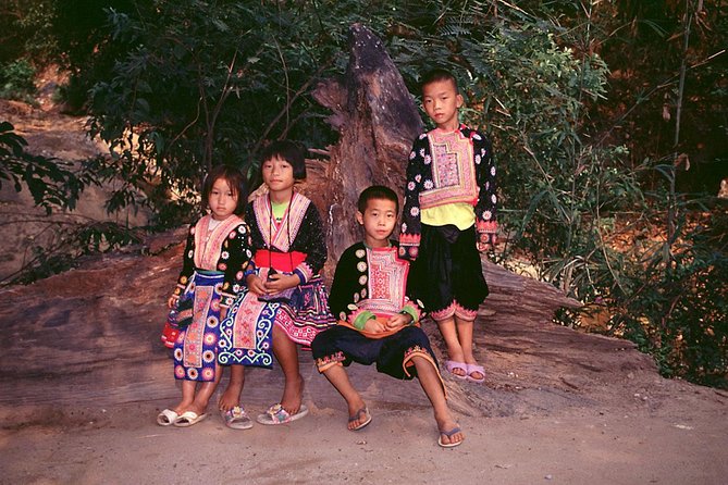 Doi Suthep Is a Mountain in Thailand, and the White Meo (Hmong) Hilltribe Is a Community Living There. - Contact Information for Inquiries