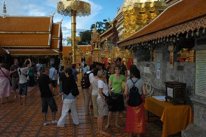 Doi Suthep Is a Mountain in Thailand, and the White Meo (Hmong) Hilltribe Is a Community Living There. - Common Questions