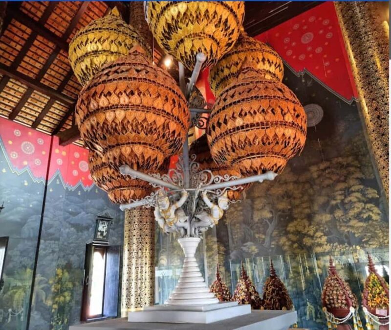 Doi Suthep & King Park in a Small Group - Good To Know