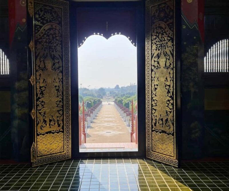 Doi Suthep & King Park in a Small Group - Final Thoughts