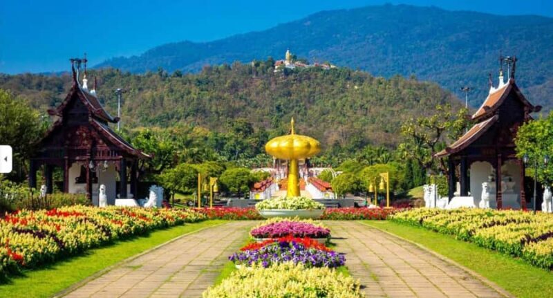 Doi Suthep & King Park in a Small Group - Exploring Chiang Mai’s Hidden Gems: Doi Suthep & King Park in a Small Group