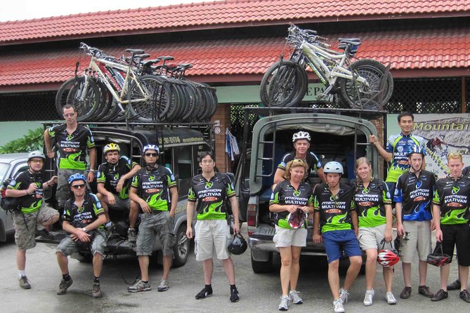 Doi Suthep National Park Beginner Downhill Bike Ride From Chiang Mai - Transportation and Equipment