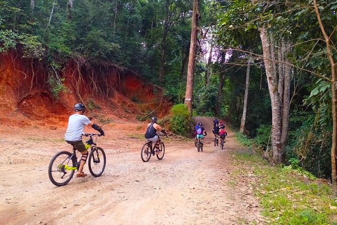Doi Suthep National Park Beginner Downhill Bike Ride From Chiang Mai - Common Questions