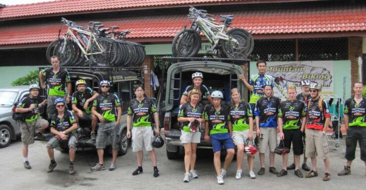 Doi Suthep National Park: Beginner Downhill Bike Ride - Activity Details