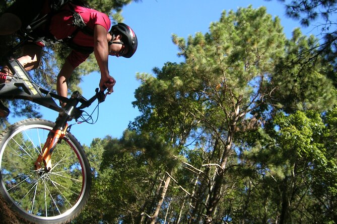 Doi Suthep National Park. Leisure Hike & Bike Above Chiang Mai - Scenic Cycling Routes in the Highlands