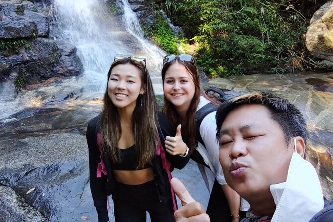 Doi Suthep National Park. Leisure Hike & Bike Above Chiang Mai - Lunch With a View: Dining at Altitude